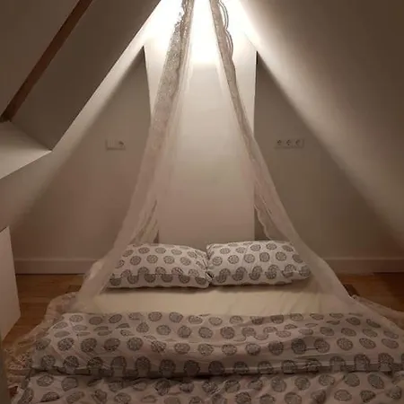 Апартаменты Kerkakker2 *